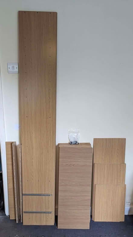 Photo of free Unassembled Bookcase - See Description (Lipson PL4) #1