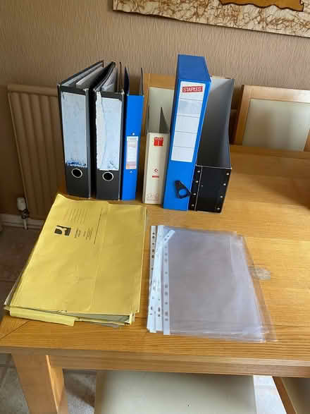 Photo of free Files (Bromsgrove B61 7) #2