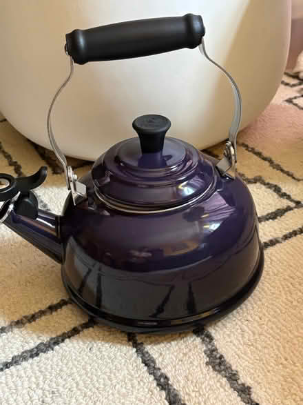 Photo of free Le Creuset Tea Kettle (Rego Park) #1