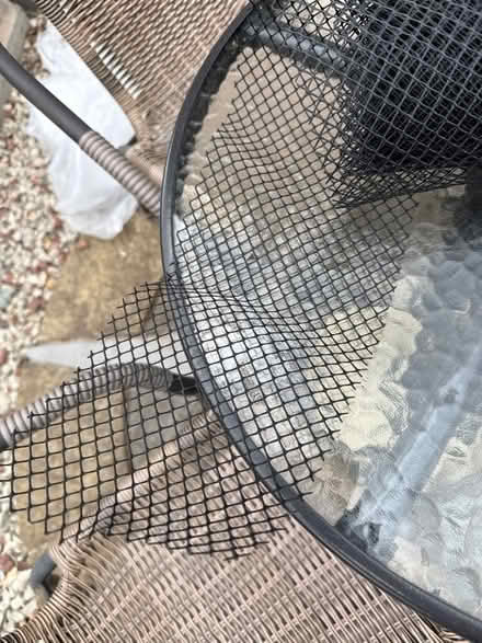 Photo of free Gutter guard (Wellington TF1) #2