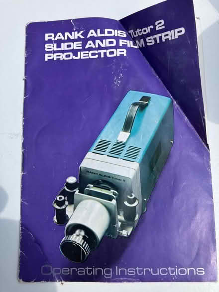 Photo of free Slide projector (Catchgate Plantation NN12) #3