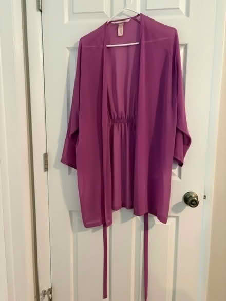 Photo of free Victoria Secret Sheer Robe (Thornwood, NY) #1