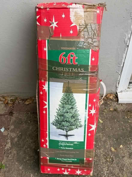 Photo of free Christmas tree (Isleworth, TW7) #1