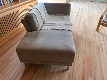 Photo of free Habitat chaise longue (Thundridge SG12) #3
