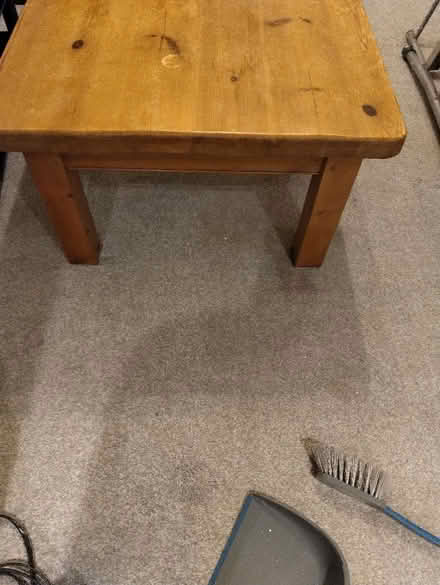 Photo of free Coffee table (Tilehurst, Reading) #1