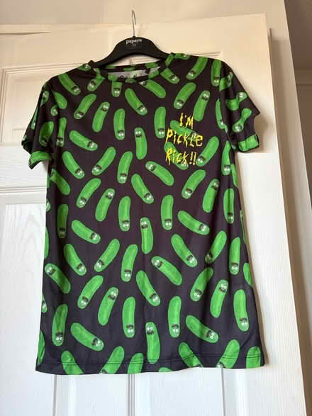 Photo of free Rick & Morty T Shirt (Westbury Wilts BA13) #1