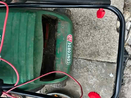 Photo of free Lawn mover (Heston) #2