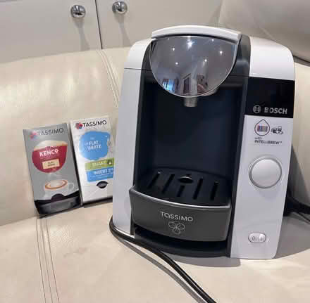 Photo of free Bosch Tassimo coffee Machine (KT13) #1