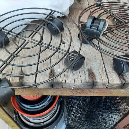 Photo of free Plant pot movers/stands (Witton le Wear DL15) #1