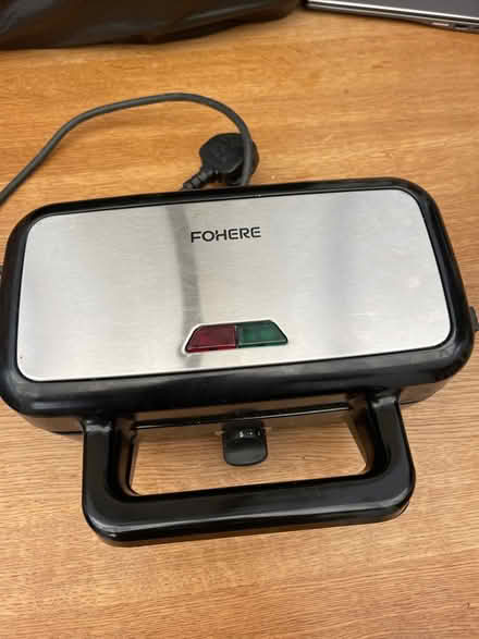 Photo of free Hot plate (Ng68fj) #2