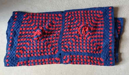 Photo of free Vintage crochet blanket (Twickenham (St Margarets) TW1) #1