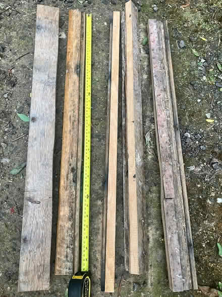 Photo of free Oak small offcuts (Stockport SK26) #3