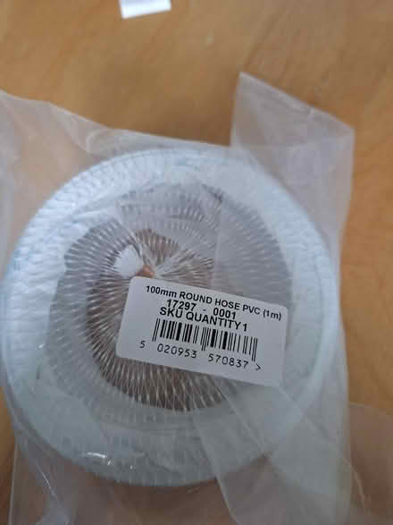 Photo of free Extractor hose (Easington OX16) #1