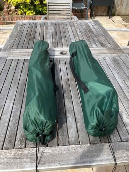 Photo of free Garden chairs x2 (East Hartburn TS18) #4