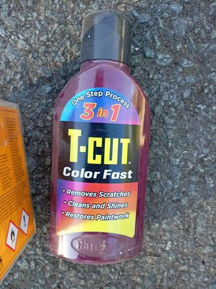 Photo of free Car repair paint and polish (Clun) #4