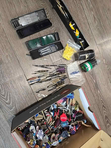 Photo of free Darts (Stormville) #1