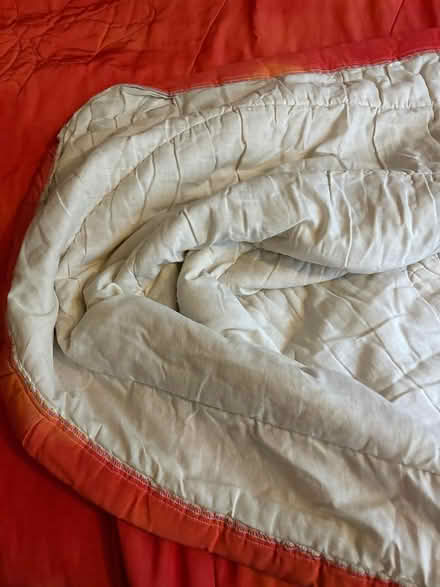 Photo of free Vintage bed spread, Super king size (Highgate N6) #3