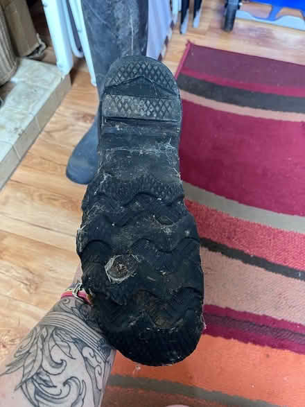 Photo of free welly boots (New Marston OX3) #2