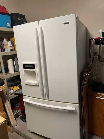 Photo of free Kenmore refrigerator (Power/Thomas in Mesa) #3
