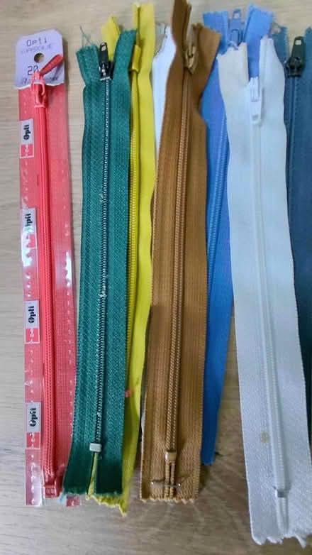 Photo of free Zips (Sheffield S12) #4