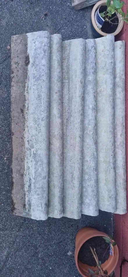 Photo of free Edging stones and rubble (Cardonald G52) #1