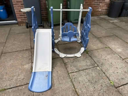 Photo of free Child swing toy (The Maltings LS26) #1