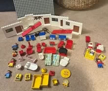 Photo of Duplo especially house accessories (Hurst Green BB7) #1