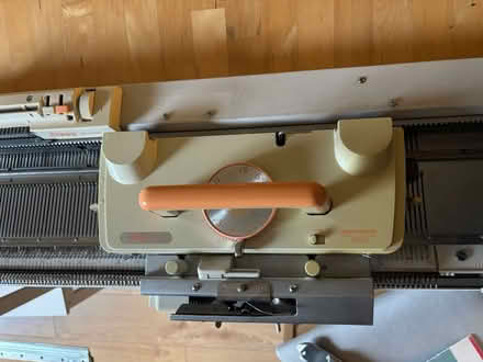 Photo of free Knitmaster knitting machine (Mansfield NG18) #2