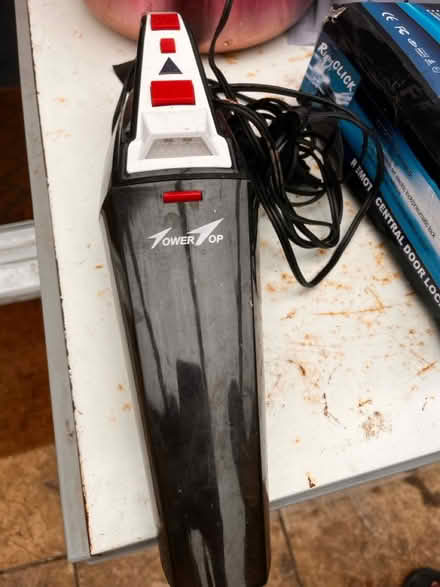 Photo of free Car vacuum (Ub60ln) #3
