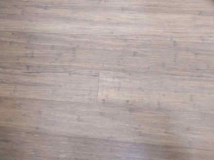 Photo of free 6.5m2 10mm Bamboo Click Flooring (Thornhill CF14) #1