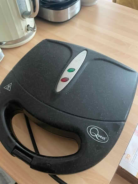 Photo of free Sandwich Toaster - Working (Chiswick W4) #1