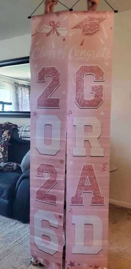 Photo of free Leftover Party Stuff (Georgetown) #1