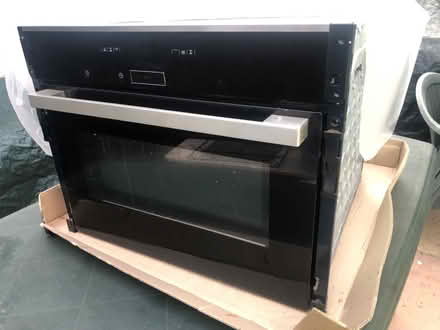 Photo of free Neff built in oven / microwave (Offerton STOCKPORT SK2) #1