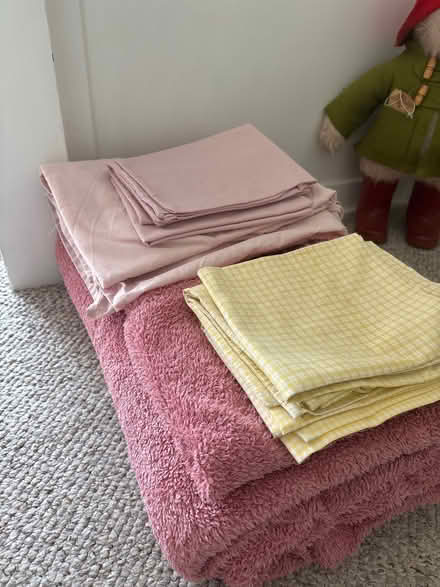 Photo of free Collection of Laundered Bedding. (Southport PR9) #1