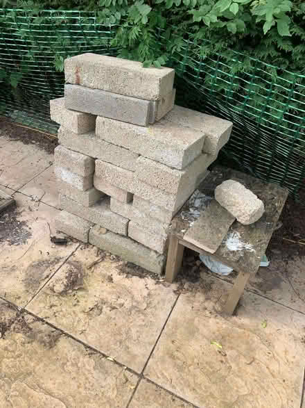 Photo of free 20 blocks (France Lynch GL6) #1