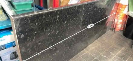 Photo of free BLACK Worktops x2 (SY4) #1