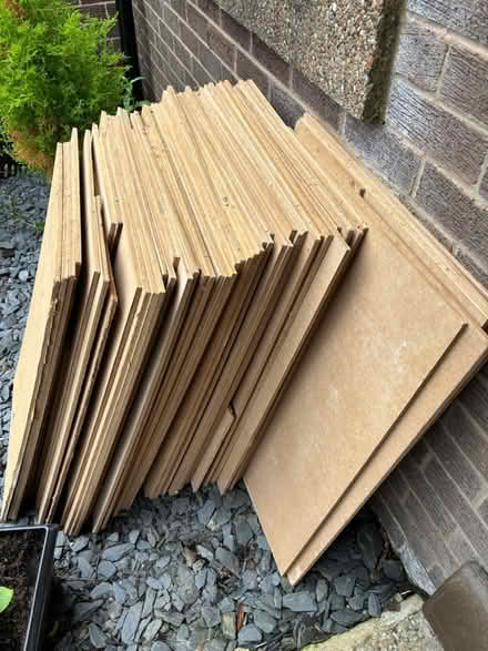 Photo of free Boarding/underlay (Longton) #1