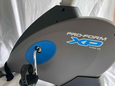 Photo of free Pro recumbent exercise bike (Laurel) #3