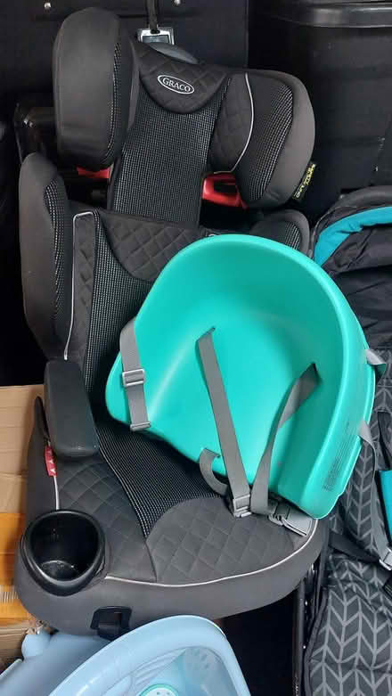Photo of free Baby job lot (Ub10) #3