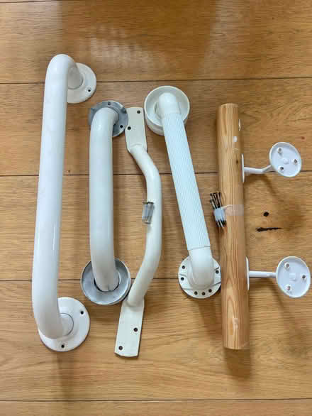 Photo of free Wall handles (Motspur Park KT3) #1