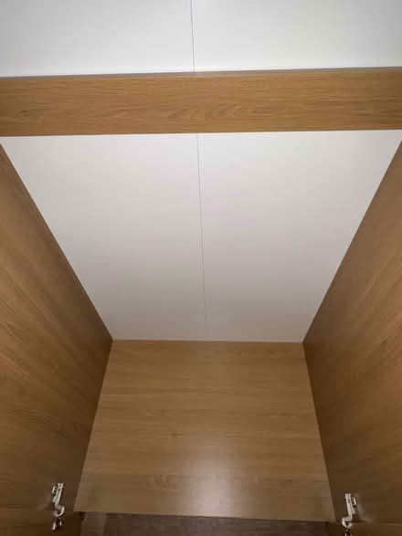 Photo of free Argos Seville 2 door wardrobe (Copthorne) #4