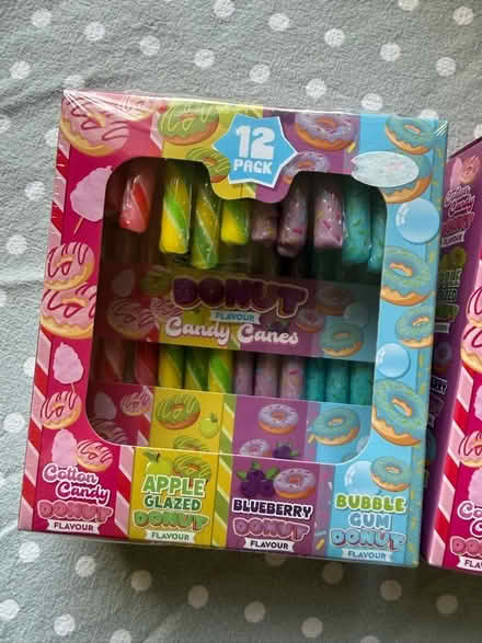 Photo of free Candy Canes (Polegate BN24) #1