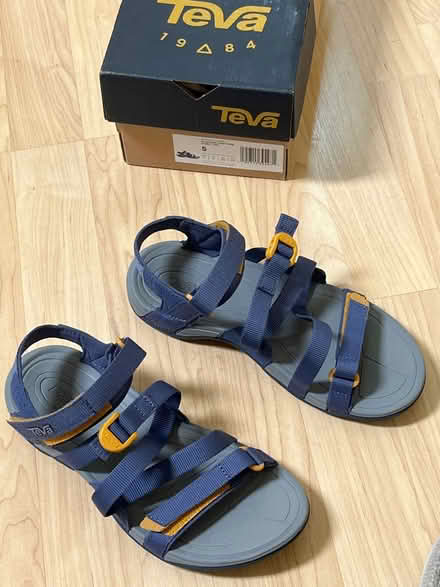 Photo of free Teva Sandals (Wolfe & Reed) #1