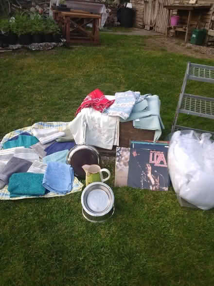 Photo of free shelves ( outdoors) etc (Constantine TR11) #3