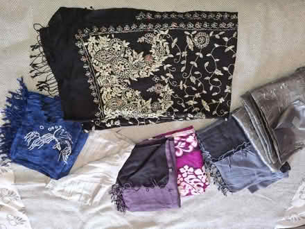 Photo of free Ladies Shoulder Wraps (Woolston WA1) #1