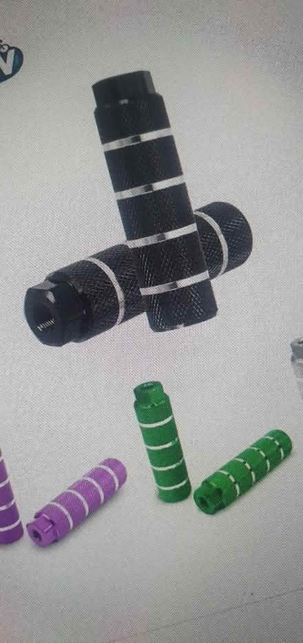 Photo of BMX Stunt Pegs (Altrincham) #1