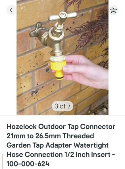 Photo of Garden accessories (Danderhall EH2) #1