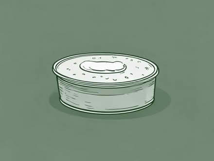 Photo of Small Metal biscuit style tins (South Ockendon RM15) #1