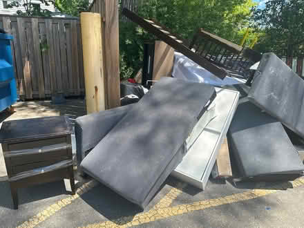 Photo of free Curb alert M1L 1v 7 (M1l1v7) #2