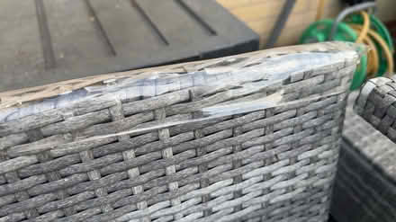 Photo of free Garden sofa and table set (HG5 Knaresborogh) #2